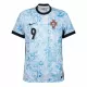 Günstige Portugal G. Ramos 9 Herrentrikot Auswärts EURO 2024 Kurzarm
