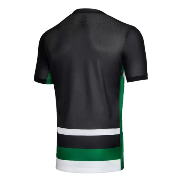 Günstige Sporting Lissabon Herrentrikot Heim 2024/25 Kurzarm