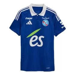 Günstige Strasbourg Herrentrikot Heim 2024/25 Kurzarm