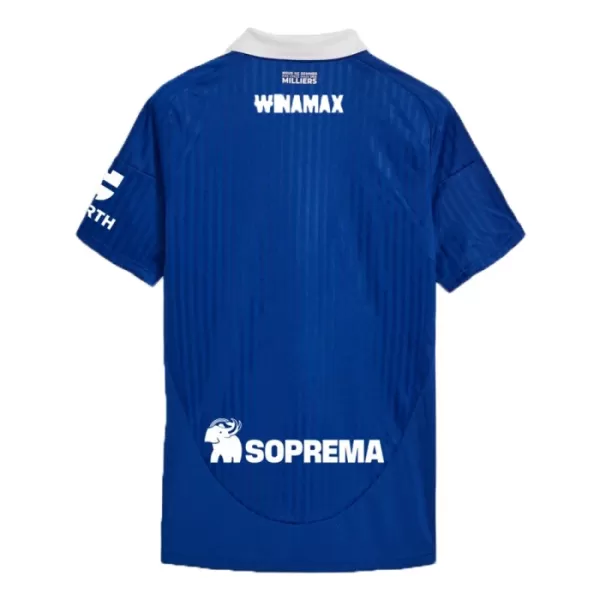 Günstige Strasbourg Herrentrikot Heim 2024/25 Kurzarm