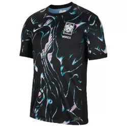 Günstige Südkorea Kindertrikot Auswärts 2024/25 Kurzarm