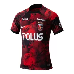 Günstige Urawa Reds Herrentrikot Heim 2024/25 Kurzarm Günstige Urawa Reds Herrentrikot Heim 2024/25 Kurzarm