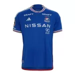 Günstige Yokohama F. Marinos Herrentrikot Heim 2024/25 Kurzarm