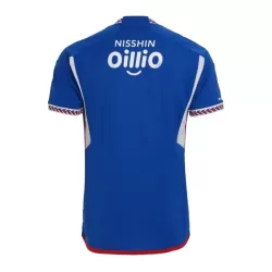 Günstige Yokohama F. Marinos Herrentrikot Heim 2024/25 Kurzarm