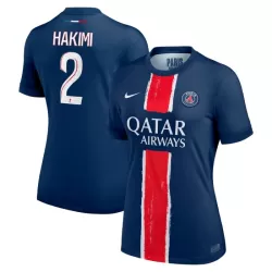 Günstige Paris Saint-Germain Achraf Hakimi 2 Damentrikot Heim 2024/25 Kurzarm Günstige Paris Saint-Germain Achraf Hakimi 2 Damentrikot Heim 2024/25 Kurzarm