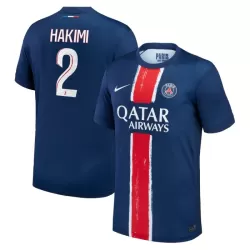 Günstige Paris Saint-Germain Achraf Hakimi 2 Herrentrikot Heim 2024/25 Kurzarm Günstige Paris Saint-Germain Achraf Hakimi 2 Herrentrikot Heim 2024/25 Kurzarm