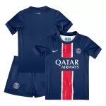 Günstige Paris Saint-Germain Kindertrikot Heim 2024/25 Kurzarm
