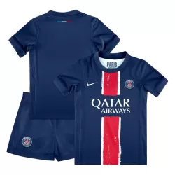 Günstige Paris Saint-Germain Kindertrikot Heim 2024/25 Kurzarm Günstige Paris Saint-Germain Kindertrikot Heim 2024/25 Kurzarm