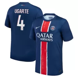 Günstige Paris Saint-Germain Manuel Ugarte 4 Herrentrikot Heim 2024/25 Kurzarm Günstige Paris Saint-Germain Manuel Ugarte 4 Herrentrikot Heim 2024/25 Kurzarm