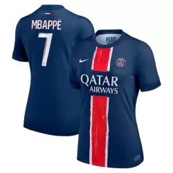Günstige Paris Saint-Germain Mbappé 7 Damentrikot Heim 2024/25 Kurzarm Günstige Paris Saint-Germain Mbappé 7 Damentrikot Heim 2024/25 Kurzarm