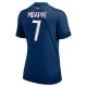 Günstige Paris Saint-Germain Mbappé 7 Damentrikot Heim 2024/25 Kurzarm