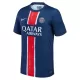 Günstige Paris Saint-Germain Mbappé 7 Herrentrikot Heim 2024/25 Kurzarm