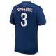 Günstige Paris Saint-Germain Presnel Kimpembe 3 Herrentrikot Heim 2024/25 Kurzarm