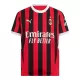 Günstige AC Mailand Theo 19 Herrentrikot Heim 2024/25 Kurzarm