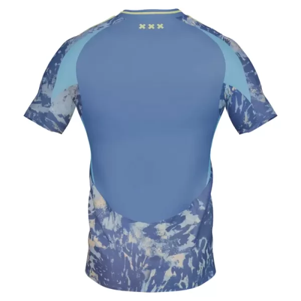 Günstige Ajax Kindertrikot Auswärts 2024/25 Kurzarm