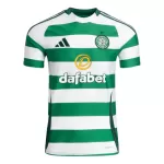 Günstige Celtic Herrentrikot Heim 2024/25 Kurzarm