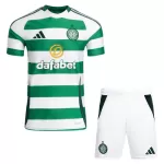 Günstige Celtic Kindertrikot Heim 2024/25 Kurzarm