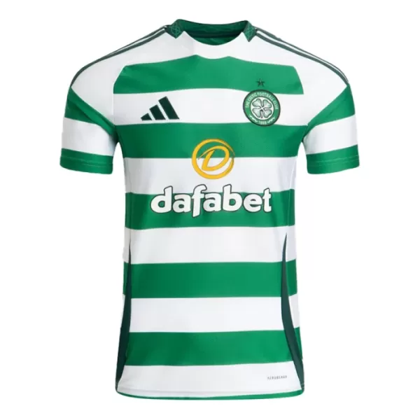 Günstige Celtic Kindertrikot Heim 2024/25 Kurzarm