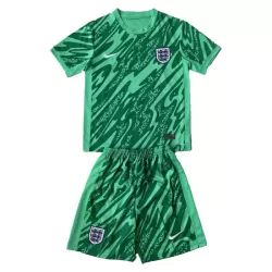 Günstige England Torwart Kindertrikot EURO 2024 Kurzarm Grüne Günstige England Torwart Kindertrikot EURO 2024 Kurzarm Grüne