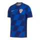 Günstige Kroatien Gvardiol 4 Kindertrikot Auswärts EURO 2024 Kurzarm