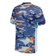 Günstige Niederlande Pre-Match Herrentrikot EURO 2024 Kurzarm