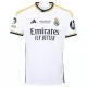 Günstige Real Madrid CHAMPIONS 15 Herrentrikot Heim 2023/24 Kurzarm