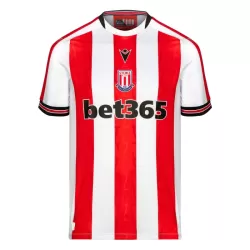 Günstige Stoke City Herrentrikot Heim 2024/25 Kurzarm Günstige Stoke City Herrentrikot Heim 2024/25 Kurzarm