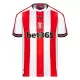 Günstige Stoke City Kindertrikot Heim 2024/25 Kurzarm