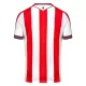 Günstige Stoke City Kindertrikot Heim 2024/25 Kurzarm