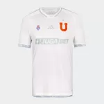 Günstige Universidad de Chile Herrentrikot Auswärts 2024/25 Kurzarm