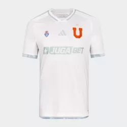Günstige Universidad de Chile Herrentrikot Auswärts 2024/25 Kurzarm Günstige Universidad de Chile Herrentrikot Auswärts 2024/25 Kurzarm
