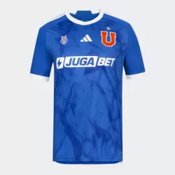 Günstige Universidad de Chile Herrentrikot Heim 2024/25 Kurzarm Günstige Universidad de Chile Herrentrikot Heim 2024/25 Kurzarm