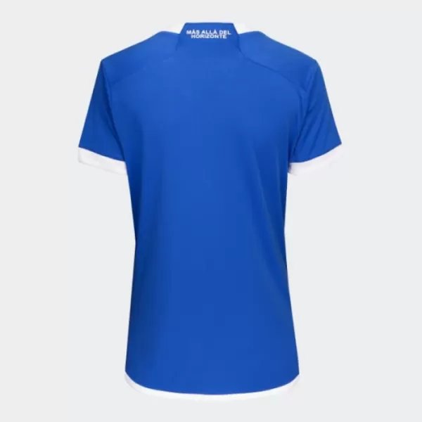 Günstige Universidad de Chile Kindertrikot Heim 2024/25 Kurzarm