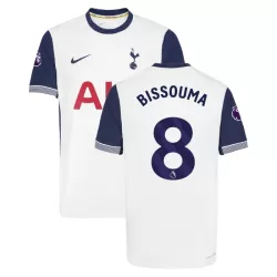 Günstige Tottenham Hotspur Bissouma 8 Herrentrikot Heim 2024/25 Kurzarm Günstige Tottenham Hotspur Bissouma 8 Herrentrikot Heim 2024/25 Kurzarm