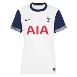 Günstige Tottenham Hotspur Damentrikot Heim 2024/25 Kurzarm