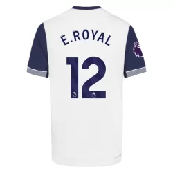 Günstige Tottenham Hotspur E. Royal 12 Herrentrikot Heim 2024/25 Kurzarm Günstige Tottenham Hotspur E. Royal 12 Herrentrikot Heim 2024/25 Kurzarm