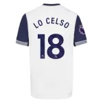 Günstige Tottenham Hotspur Lo Celso 18 Herrentrikot Heim 2024/25 Kurzarm