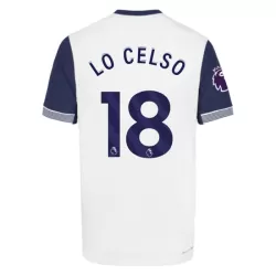 Günstige Tottenham Hotspur Lo Celso 18 Herrentrikot Heim 2024/25 Kurzarm Günstige Tottenham Hotspur Lo Celso 18 Herrentrikot Heim 2024/25 Kurzarm