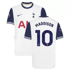 Günstige Tottenham Hotspur Maddison 10 Herrentrikot Heim 2024/25 Kurzarm Günstige Tottenham Hotspur Maddison 10 Herrentrikot Heim 2024/25 Kurzarm
