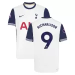 Günstige Tottenham Hotspur Richarlison 9 Herrentrikot Heim 2024/25 Kurzarm