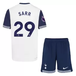 Günstige Tottenham Hotspur Sarr 29 Kindertrikot Heim 2024/25 Kurzarm Günstige Tottenham Hotspur Sarr 29 Kindertrikot Heim 2024/25 Kurzarm