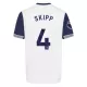 Günstige Tottenham Hotspur Skipp 4 Herrentrikot Heim 2024/25 Kurzarm