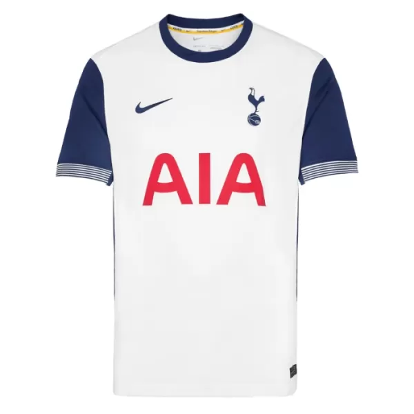 Günstige Tottenham Hotspur Son 7 Kindertrikot Heim 2024/25 Kurzarm