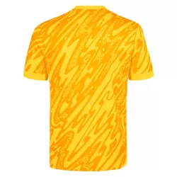 Günstige Tottenham Hotspur Torwart Herrentrikot 2024/25 Kurzarm Gelbe