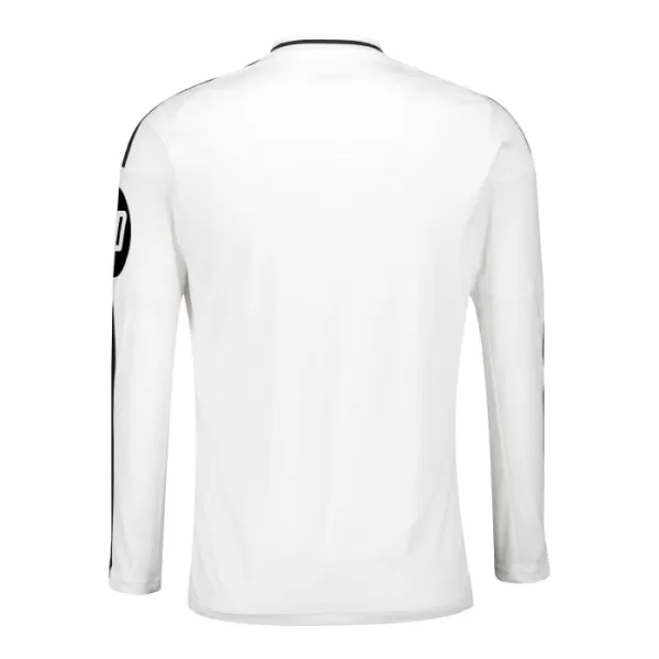 Günstige Real Madrid Kindertrikot Heim 2024/25 Langarm