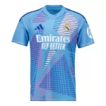 Günstige Real Madrid Torwart Herrentrikot Heim 2024/25 Kurzarm