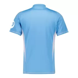 Günstige Real Madrid Torwart Herrentrikot Heim 2024/25 Kurzarm