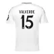Günstige Real Madrid Valverde 15 Kindertrikot Heim 2024/25 Kurzarm