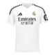 Günstige Real Madrid Vini JR 7 Kindertrikot Heim 2024/25 Kurzarm