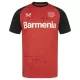 Günstige Bayer 04 Leverkusen Jeremie Frimpong 30 Kindertrikot Heim 2024/25 Kurzarm